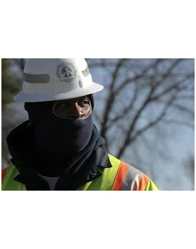 Cold Stress in Construction