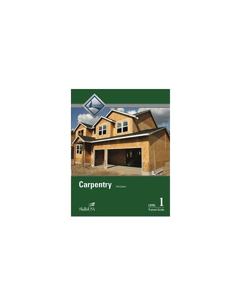 Carpentry, Level 1 5th Edition