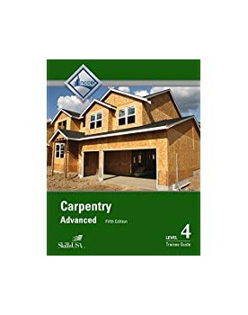 Carpentry, Level 4 - 5th...